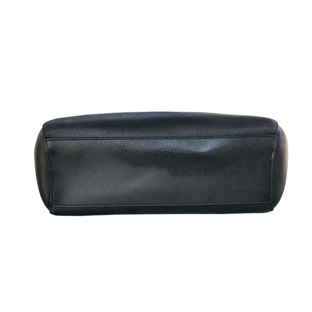 Michael Kors Jet Set Saffiano Leather Travel Large Chain Tote Bag - Picture 8 of 11